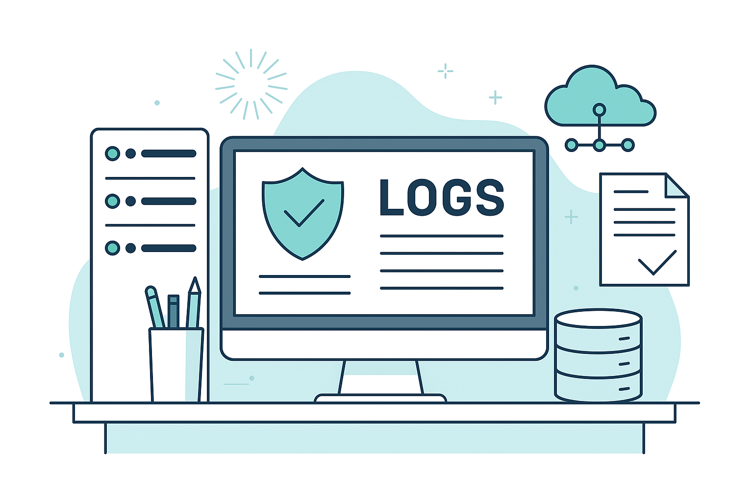 Loglama ve Kayıt Hizmetleri (5651 Uyumlu)